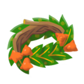 Pokestar - Galarica Wreath in Legends: Z-A